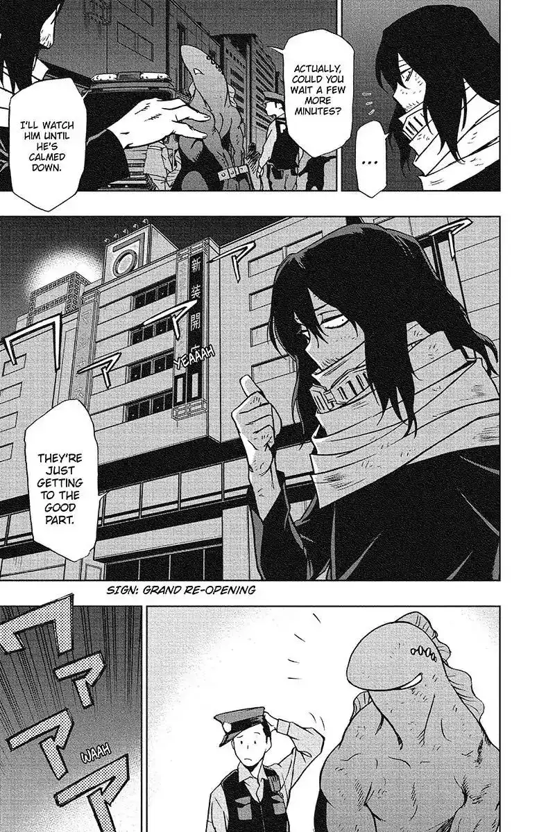 Vigilante: Boku no Hero Academia Illegals Chapter 26 13